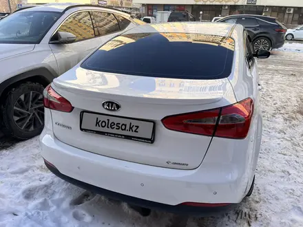 Kia Cerato 2014 года за 6 800 000 тг. в Алматы