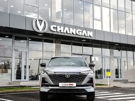 Changan CS55 Plus Comfort 2026 года за 9 290 000 тг. в Алматы – фото 5
