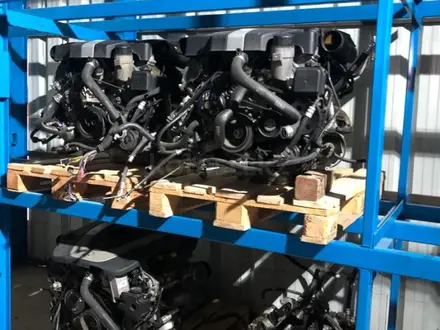 Двигатель мотор м112 объем 3, 2 из Японии за 30 000 тг. в Алматы