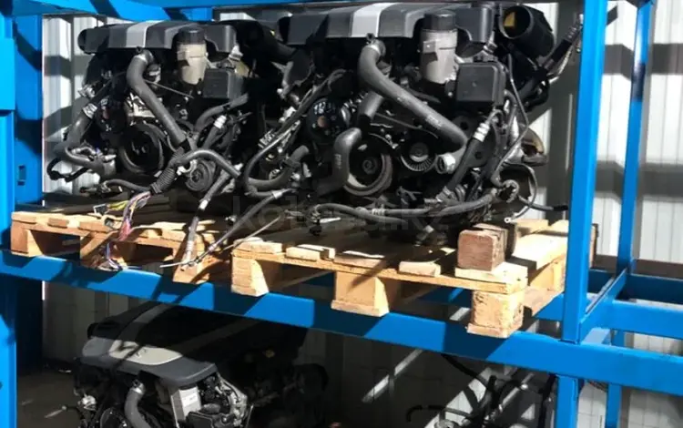 Двигатель мотор м112 объем 3, 2 из Японииүшін30 000 тг. в Алматы