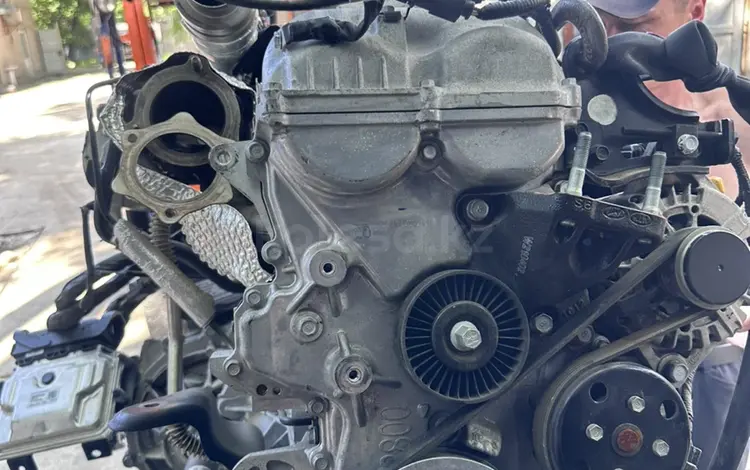 KIA Коробка РОБОТ 7ступка за 1 600 000 тг. в Алматы