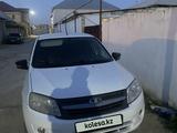 ВАЗ (Lada) Granta 2190 2013 года за 1 750 000 тг. в Актау – фото 3