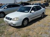 Daewoo Leganza 1999 годаfor900 000 тг. в Шымкент – фото 4