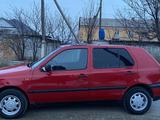 Volkswagen Golf 1994 года за 1 150 000 тг. в Тараз – фото 5