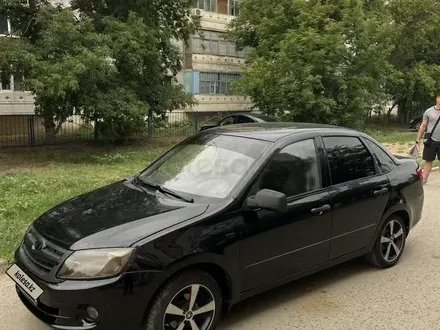 ВАЗ (Lada) Granta 2190 2012 года за 2 300 000 тг. в Актобе – фото 2