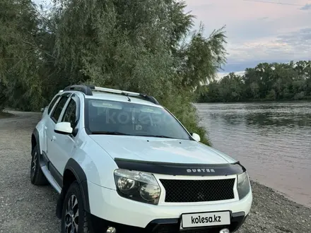 Renault Duster 2015 года за 6 700 000 тг. в Усть-Каменогорск – фото 2