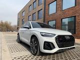 Audi SQ5 2021 года за 39 300 000 тг. в Алматы
