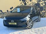 Hyundai Accent 2021 года за 8 900 000 тг. в Караганда