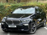 BMW X6 2020 годаfor37 700 000 тг. в Алматы