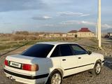 Audi 80 1992 года за 1 380 000 тг. в Тараз – фото 3