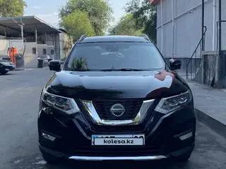 Nissan X-Trail, 2020