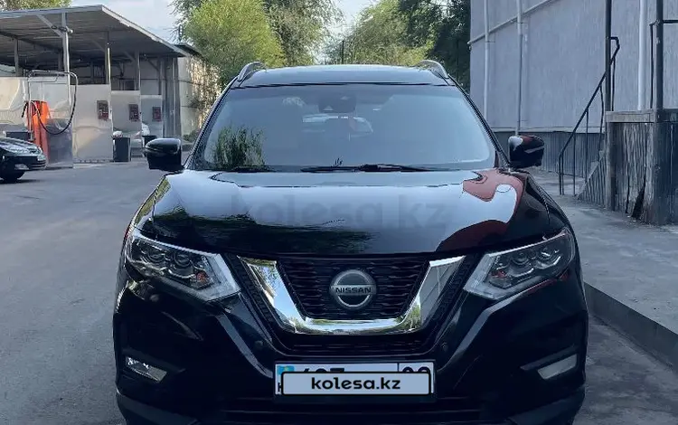 Nissan X-Trail 2020 года за 8 700 000 тг. в Алматы