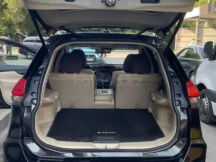 Nissan X-Trail 2020 года за 8 700 000 тг. в Алматы – фото 10