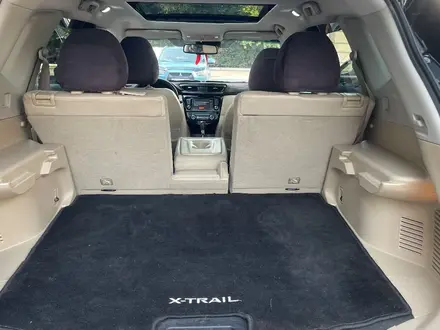 Nissan X-Trail 2020 года за 8 700 000 тг. в Алматы – фото 19