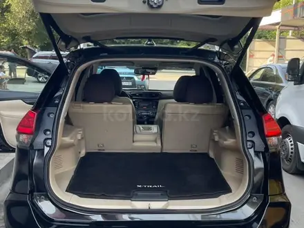 Nissan X-Trail 2020 года за 8 700 000 тг. в Алматы – фото 7