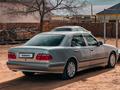 Mercedes-Benz E 320 1999 годаүшін5 600 000 тг. в Бейнеу – фото 9