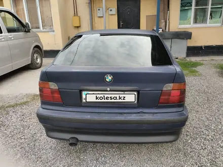BMW 316 1995 года за 1 800 000 тг. в Алматы – фото 8