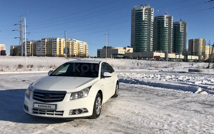 Chevrolet Cruze 2013 года за 3 600 000 тг. в Актобе