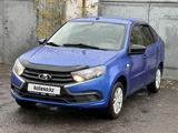 ВАЗ (Lada) Granta 2191 2022 годаүшін3 750 000 тг. в Караганда – фото 3