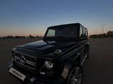 Mercedes-Benz G 500 2003 годаүшін14 500 000 тг. в Костанай – фото 3