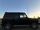 Mercedes-Benz G 500 2003 годаүшін14 500 000 тг. в Костанай – фото 4