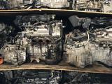 Двигатель на Toyota Alphard 2.4-3L (2az/1mz/3mz/2ar/1gr/2gr/3gr/4gr/2uz) за 44 000 тг. в Алматы – фото 2