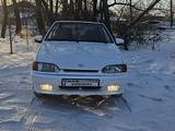 ВАЗ (Lada) 2114 2012 года за 1 350 000 тг. в Семей – фото 3