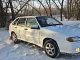 ВАЗ (Lada) 2114 2012 года за 1 350 000 тг. в Семей – фото 5
