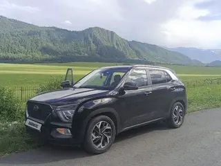 Hyundai Creta, 2021
