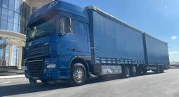 DAF  XF 105 2012 года за 31 000 000 тг. в Туркестан