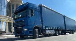 DAF  XF 105 2012 года за 31 000 000 тг. в Туркестан – фото 3