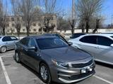 Kia Optima 2016 года за 7 499 990 тг. в Тараз