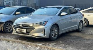 Hyundai Elantra 2019 года за 7 800 000 тг. в Астана