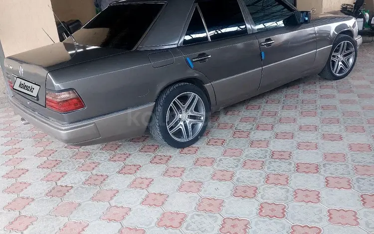 Mercedes-Benz E 280 1993 годаүшін2 500 000 тг. в Тараз