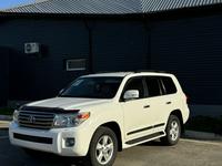 Toyota Land Cruiser 2012 годаүшін19 000 000 тг. в Петропавловск