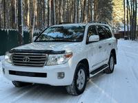 Toyota Land Cruiser 2012 годаfor19 000 000 тг. в Петропавловск