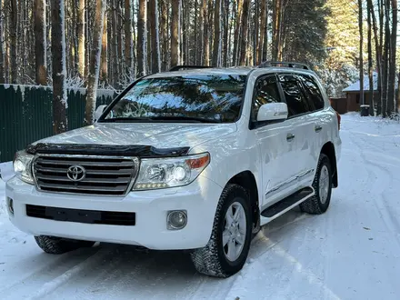 Toyota Land Cruiser 2012 года за 19 000 000 тг. в Петропавловск