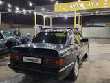 Mercedes-Benz 190 1989 годаүшін900 000 тг. в Шымкент – фото 4