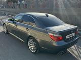 BMW 530 2005 годаүшін6 800 000 тг. в Тараз – фото 5