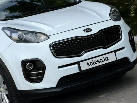 Kia Sportage 2017 года за 8 800 000 тг. в Астана – фото 4