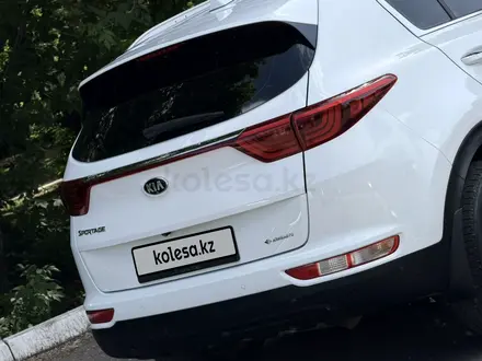 Kia Sportage 2017 года за 8 800 000 тг. в Астана – фото 16
