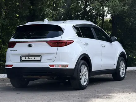 Kia Sportage 2017 года за 8 800 000 тг. в Астана – фото 18