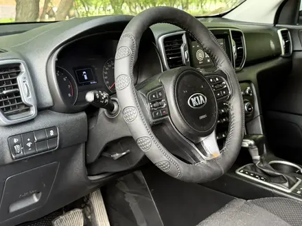 Kia Sportage 2017 года за 8 800 000 тг. в Астана – фото 19
