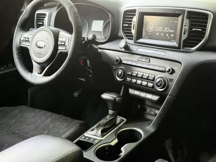 Kia Sportage 2017 года за 8 800 000 тг. в Астана – фото 21