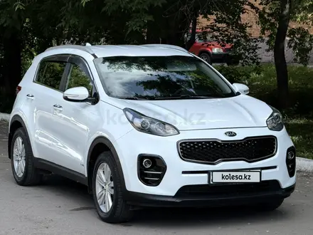 Kia Sportage 2017 года за 8 800 000 тг. в Астана – фото 2