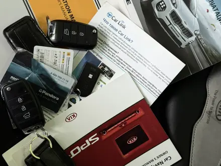 Kia Sportage 2017 года за 8 800 000 тг. в Астана – фото 31
