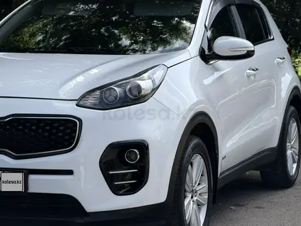 Kia Sportage 2017 года за 8 800 000 тг. в Астана – фото 5