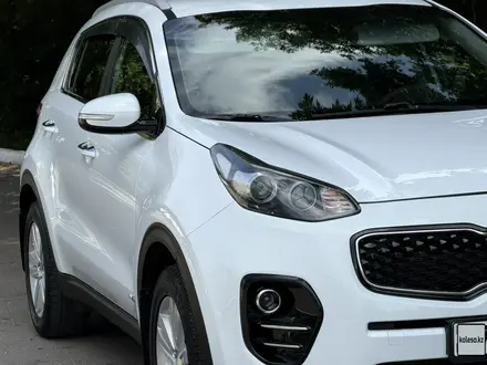 Kia Sportage 2017 года за 8 800 000 тг. в Астана – фото 8
