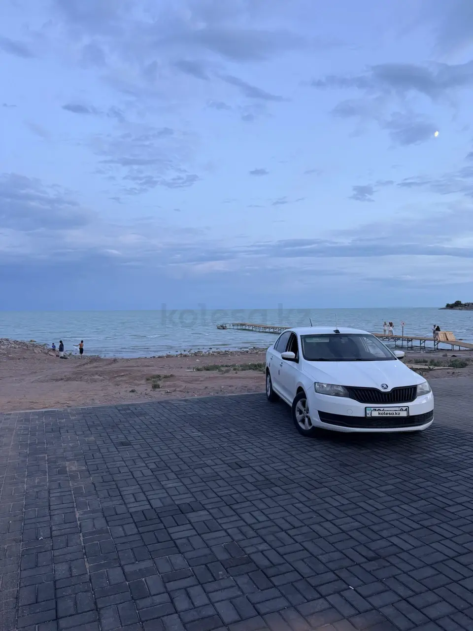 Skoda Rapid, 2017