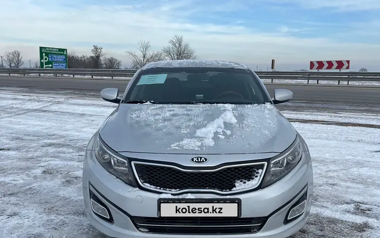 Kia K5 2015 годаfor7 500 000 тг. в Алматы